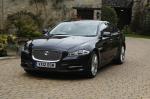 Jaguar XJ 2012 года (UK)